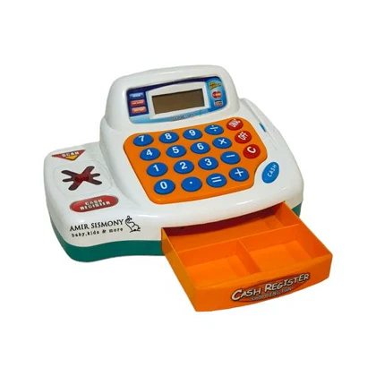 صندوق فروشگاهی اسباب بازی کد 34445