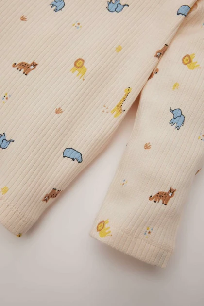 ست لباس خواب بچگانه اورجینال دیفکتو defacto