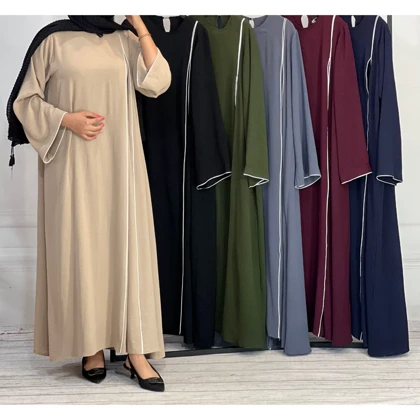 عبا بلند مدل حورا