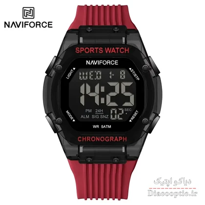 ساعت مچی مردانه ناوی‌فورس مدل Naviforce 7113