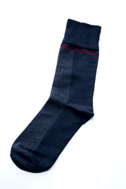 جوراب ساق‌دار دو رنگ مردانه