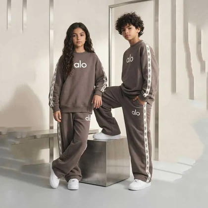 بلوز شلوار بچه گانه alo مناسب 3 تا 10 سال