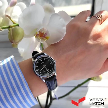 ساعت مچی زنانه کاسیو CASIO مدل LTP-V005L-1A