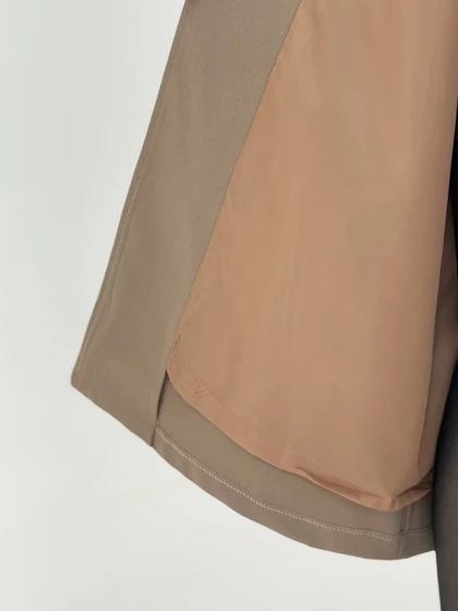 3817-بارانی بلند مارکو