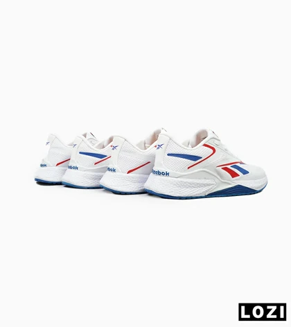 کفش کتانی سفید آبی قرمز REEBOK Speed 21 TR