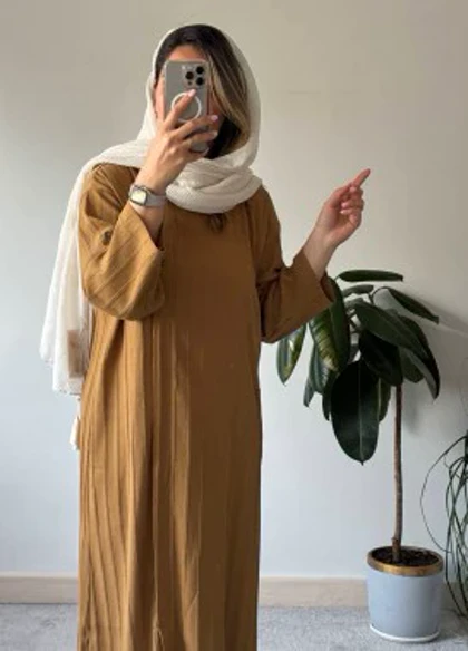 مانتو کفتان فرناز (ارسال رایگان)