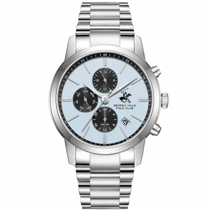 ساعت مچی مردانه پولو بورلی هیلز BEVERLY HILLS POLO CLUB BP3861X.300