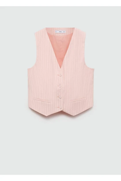 جلیقه زنانه اورجینال منگو mango