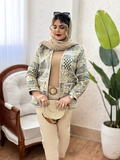 کت تافته سلنا 1974