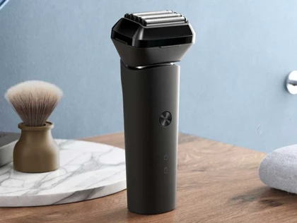 ریش تراش پنج تیغ میجیا شیائومی xiaomi Mijia Electric Shaver Reciprocating Five Blade