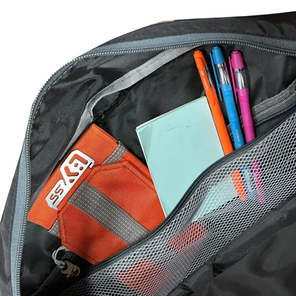 ساک ورزشی مدل ALEXA - ALX99022 PRO GYM BODY با قابلیت حمل زیرانداز