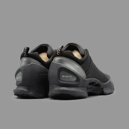 اکو بایوم سی مشکی گورتکس Ecco Biom C Black Goretex
