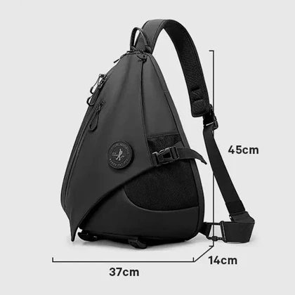 کیف و کوله تک بند اورجینال بنج BANGE FW-232