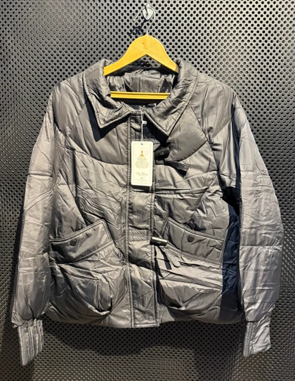 کاپشن زنانه وارداتی خزدار