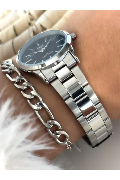 ساعت زنانه qandq