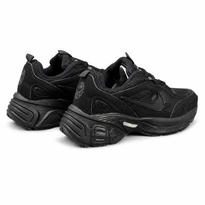 کفش کتانی ست زنانه و مردانه نایکیv5k مشکی تمام Nike V5k