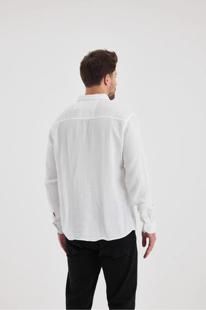 پیراهن مردانه macharel-jeans