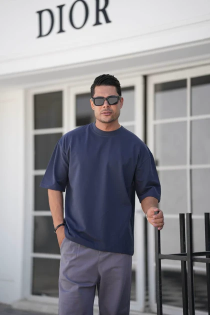 تیشرت سادهziya