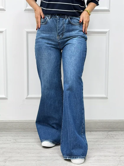 شلوار جین بوتکات بگ