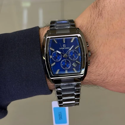 ساعت مردانه اورجینال دنیل سزار DC 1320