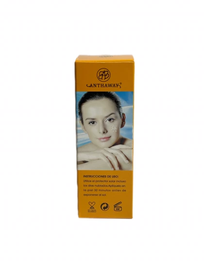 ضدآفتاب رنگی spf90 آنتاوای