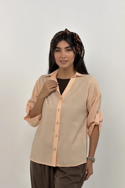 شومیز BASIC نیلسا