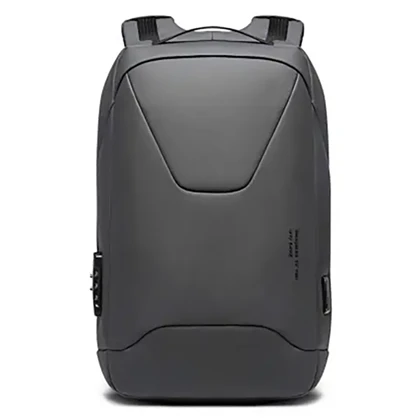 کوله پشتی لپ تاپ 15.6 اینچ بنج BANGE اصل مدل BG-22188 با قفل و پورت USB