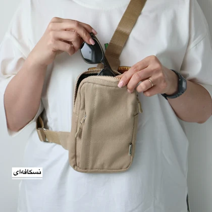 بادی بگ اسپرت مدل نایومی