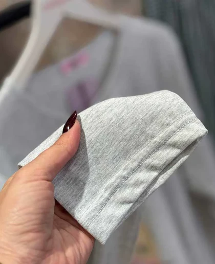 بلوز شلوار سایز بزرگ زنانه سکسن کد 40705