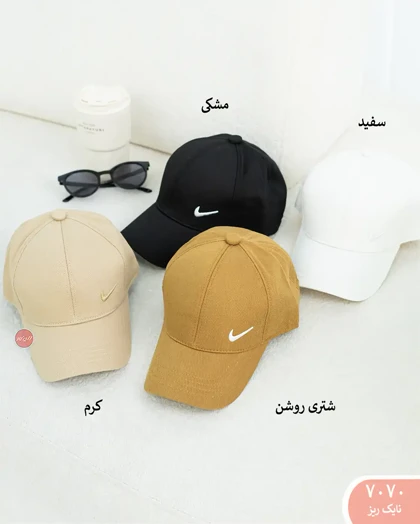 کلاه کتان مارک 7070