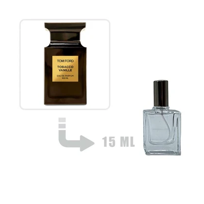 عطر ادکلن تام فورد توباکو وانیل مردانه و زنانه 15 میل اشدی Tom Ford Tobacco Vanille Ashdi 15ml