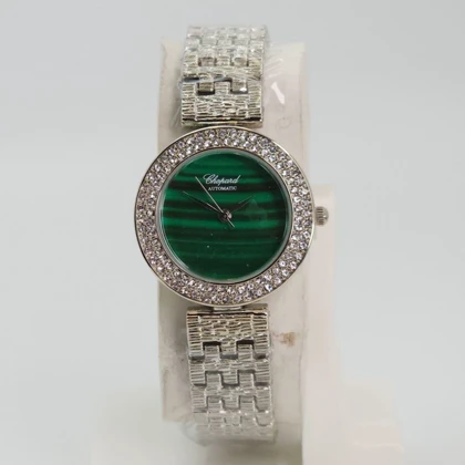 ساعت مچی زنانه چوپارد Chopard با موتور کوارتز باکیفیت