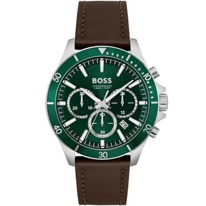 ساعت مچی اورجینال مردانه باس HUGO BOSS 1514098