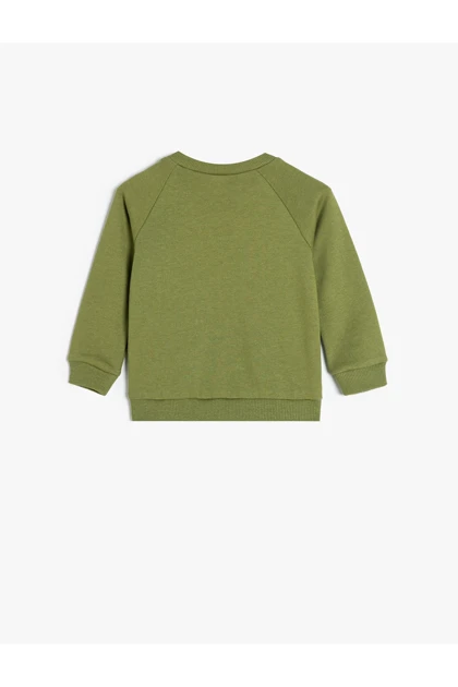 سویشرت بچگانه اورجینال کوتون koton