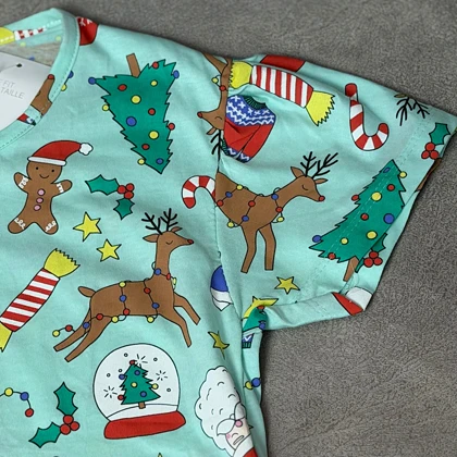 تیشرت کریسمس