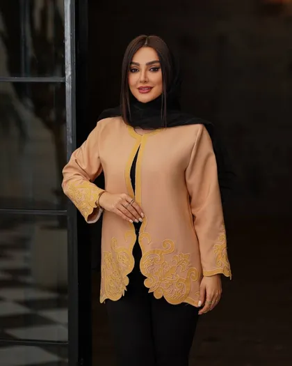 مانتو مدل راشل کد 2729