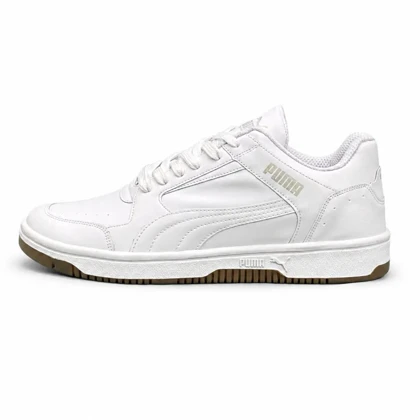 کفش کتانی بزرگ پا مدل پوما سفید PUMA