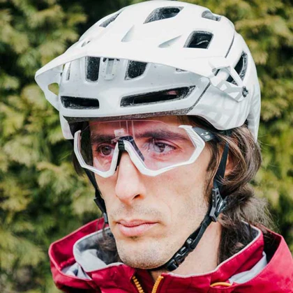 عینک ورزشی فتوکرومیک اوکلی OAKLEY FLIGHTJACKET