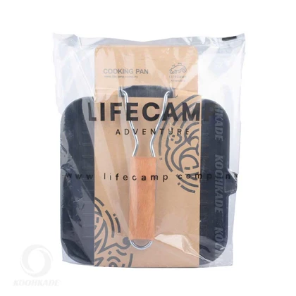 تابه تاشو LIFECAMP
