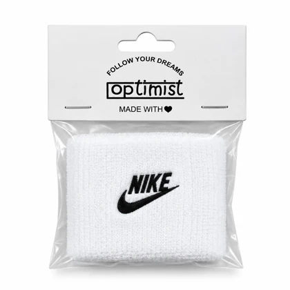مچ بند ورزشی حوله ای نایک مدل OPT-8480 بسته دو عددی