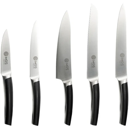 سرویس چاقو 6 پارچه کد KS-6010