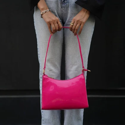 کیف ساده زنانه Women Shoulder Bag A05