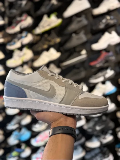 کتانی جردن وان بزرگ پا