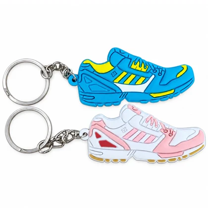 جاکلیدی سیلیکونی طرح کتانی مدل ZX انعطاف‌پذیر با قابلیت شستشو