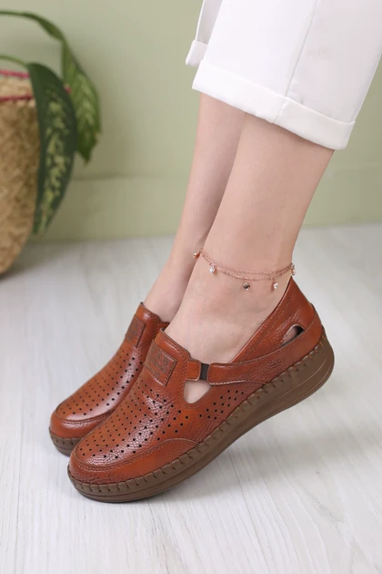 کفش پرسنلی زنانه ساحل