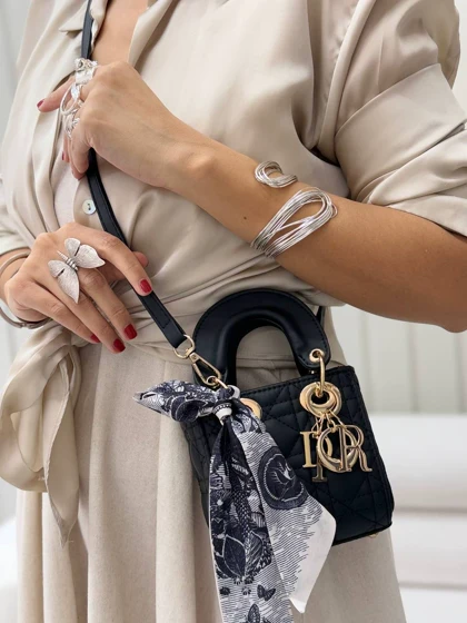 کیف سایز کوچک دیور اولیویا