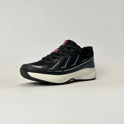 کفش پیاده روی گرونی کد مشکی سفید