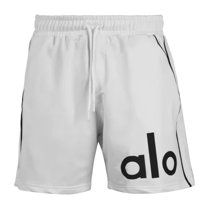 شلوارک ورزشی مردانه الو مدل HS-3P1917 سفید