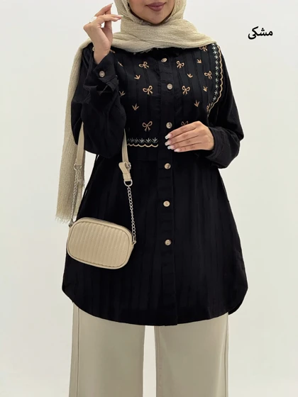 4573-شومیز نازدونه (ایراددار)