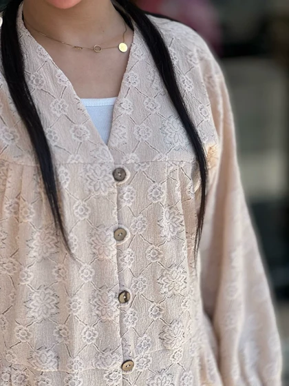 شومیز عروسکی کد 877